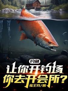钓鱼让你开钓场你去开会所TXT
