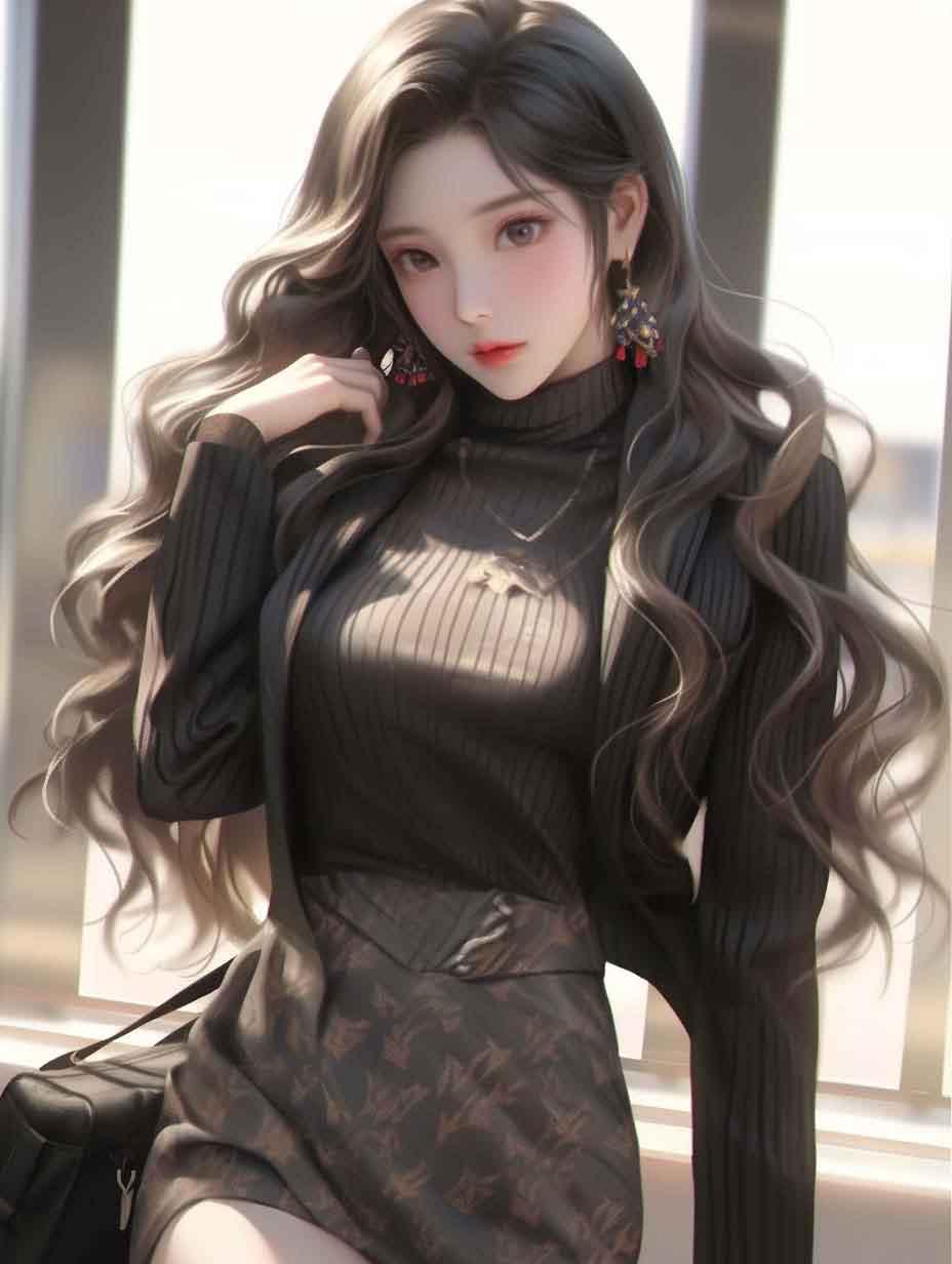 女主乔宁