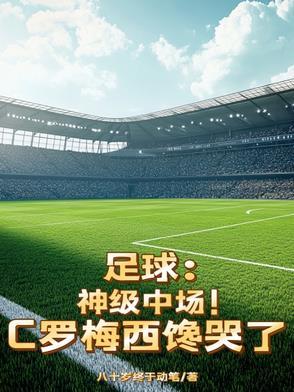 足球神级中场c罗梅西馋哭了高寒