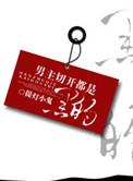 男主黑女主白的